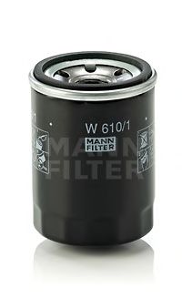 Купить запчасть MANN-FILTER - W6101 