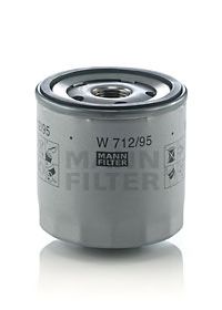 Купить запчасть MANN-FILTER - W71295 