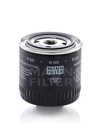 Купить запчасть MANN-FILTER - W920 