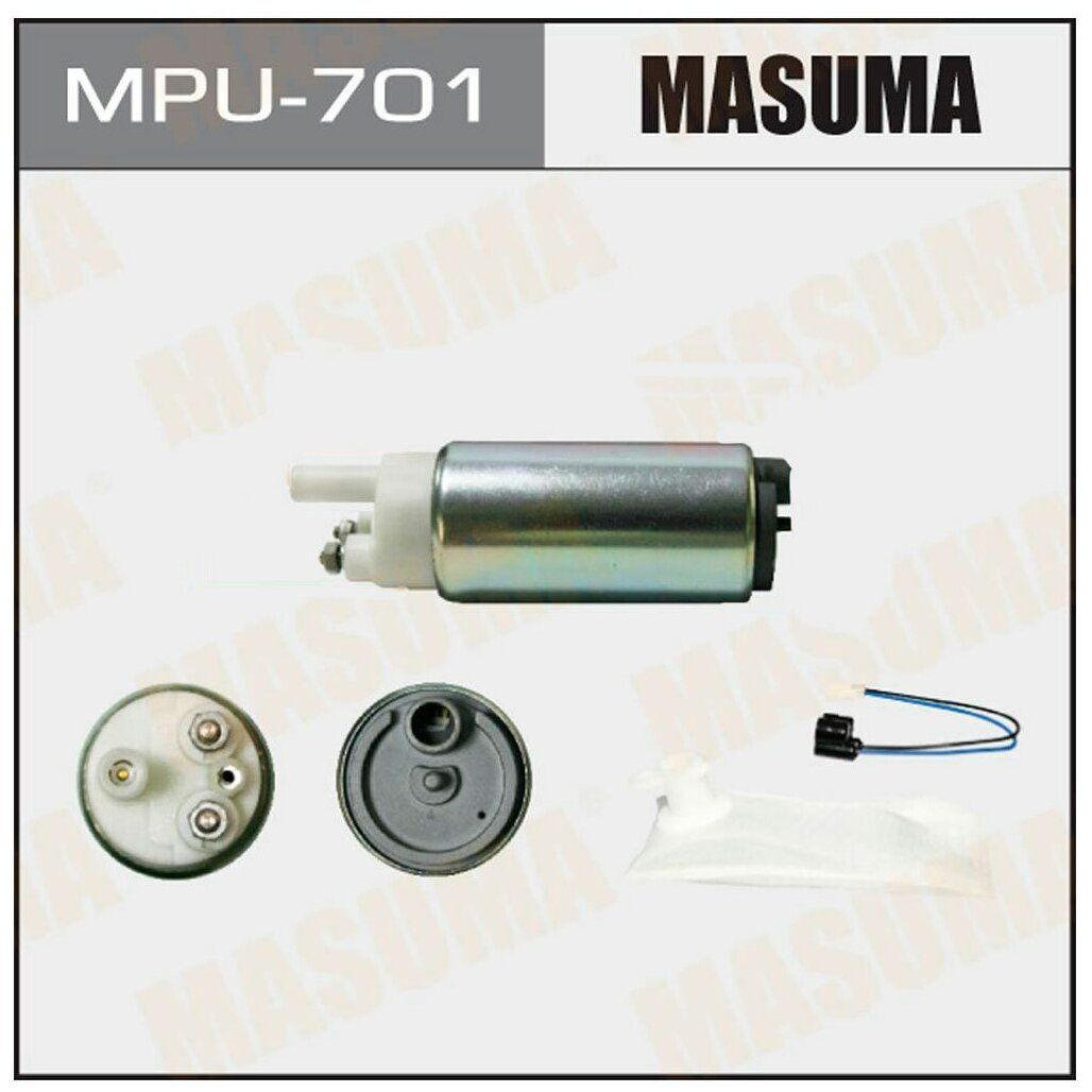 Купить запчасть MASUMA - MPU701 