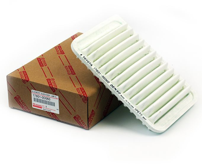 Купить запчасть TOYOTA - 178010D060 